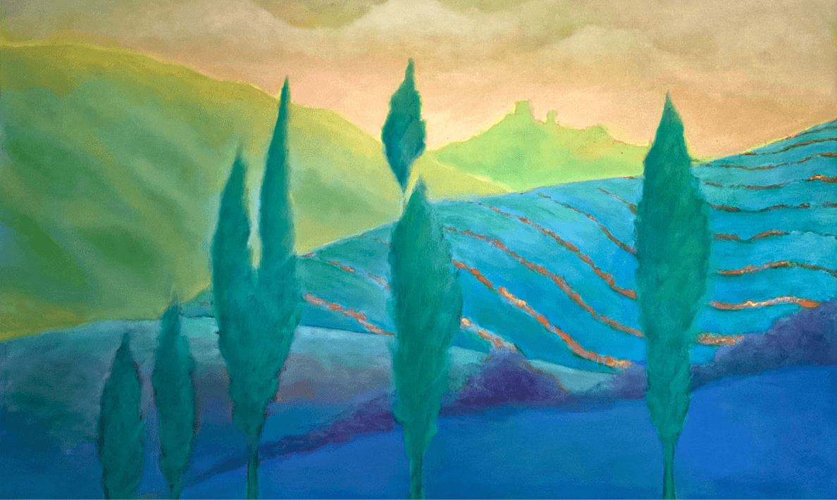 What’s It Like to Be an Artist With Aphantasia?