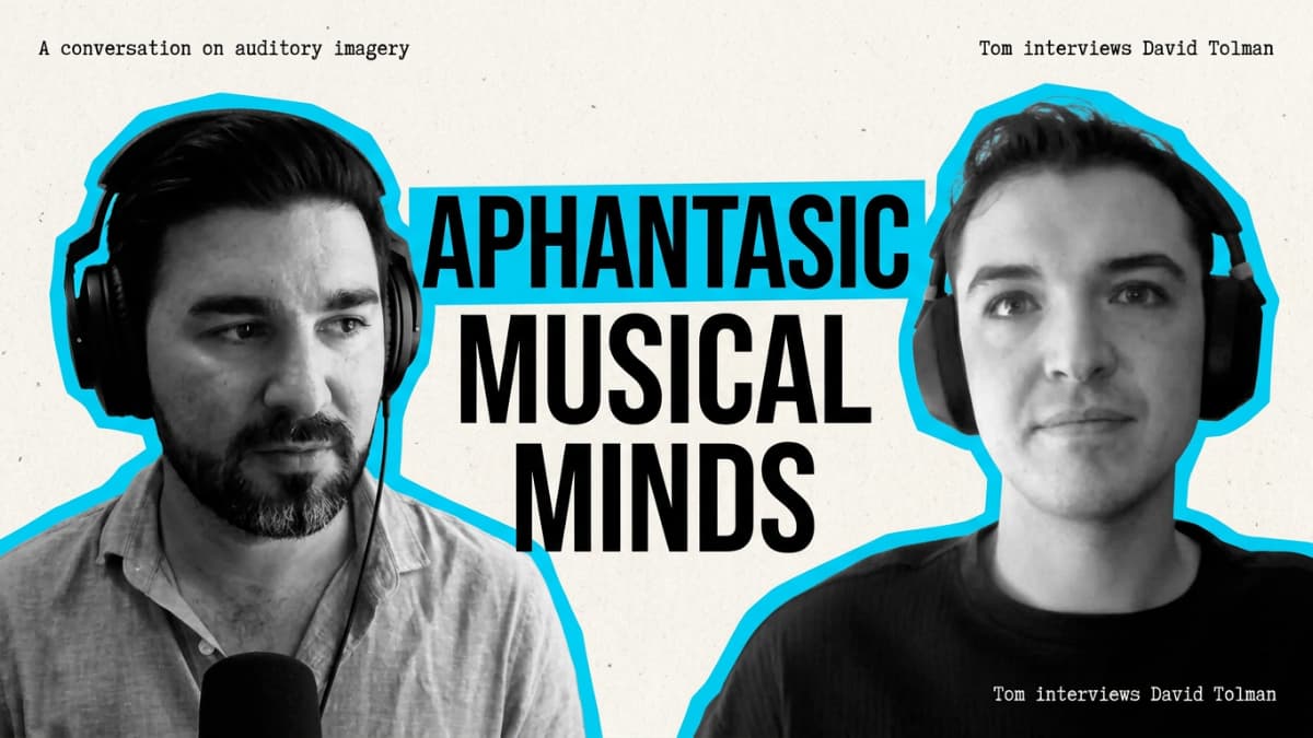 The Surprising Truth About Musicians Who Can’t Hear Music in Their Head